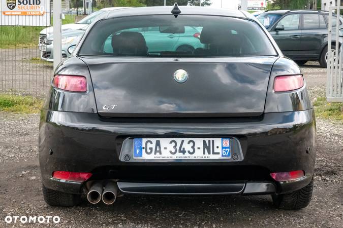 Alfa Romeo GT 3.2 24V Distinctive - 12