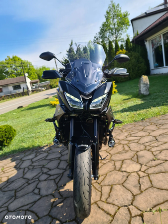 Yamaha MT - 19