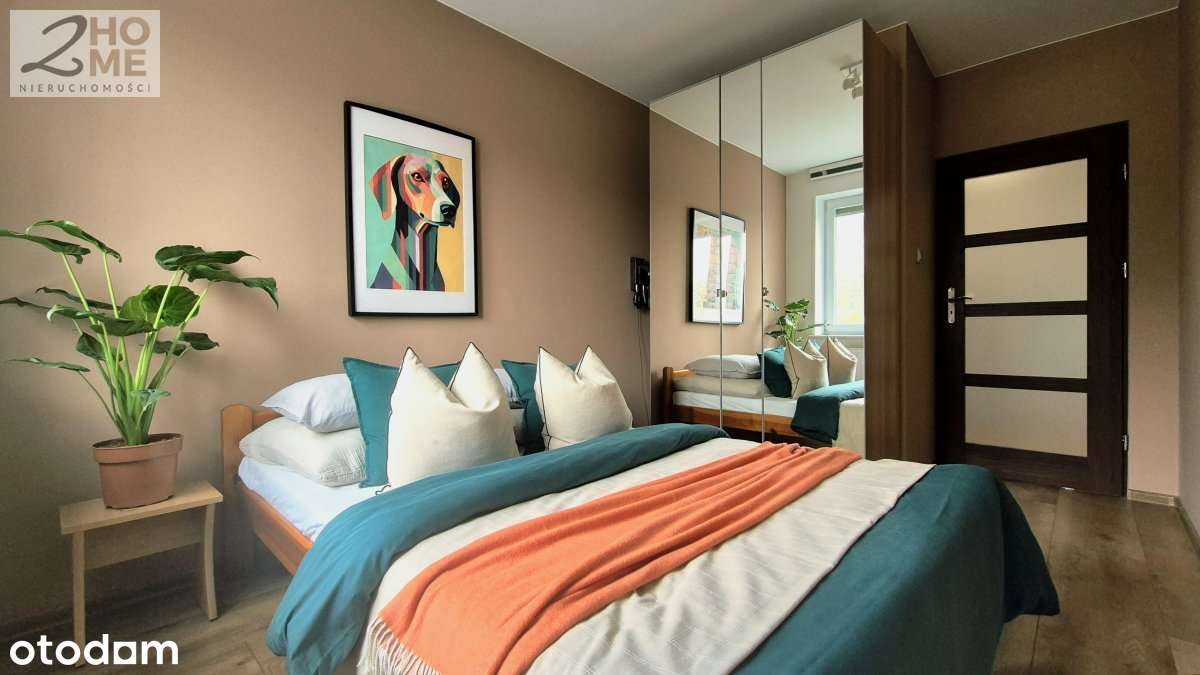 Przytulne i nowoczesne mieszkanie na zamkniętym os-8