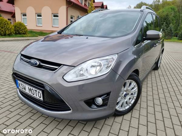 Ford Grand C-MAX 1.6 EcoBoost Start-Stop-System Champions Edition - 1