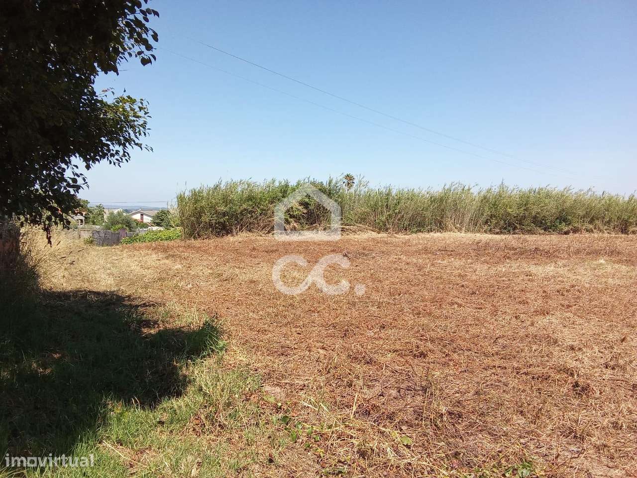 Terreno Urbanizável com 1.560 m², em Barrocalvo, Bombarral-5
