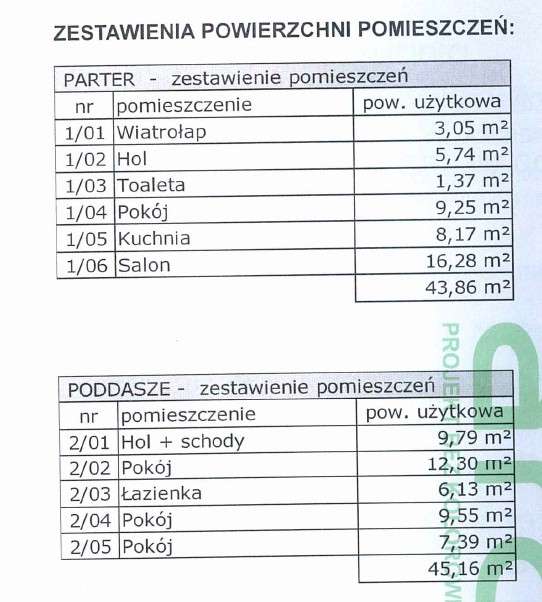Bliźniak z pompą ciepła i dużym tarasem ,5 pokoi-10