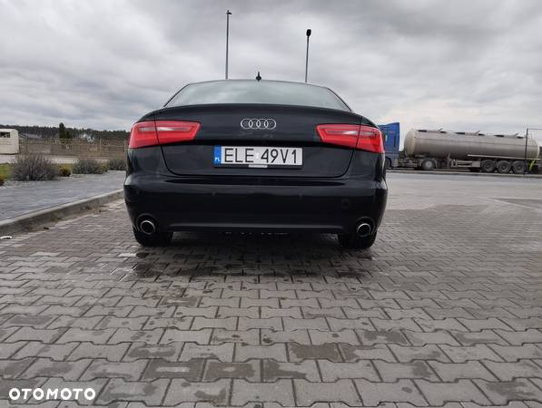 Audi A6 3.0 TDI Multitronic - 7