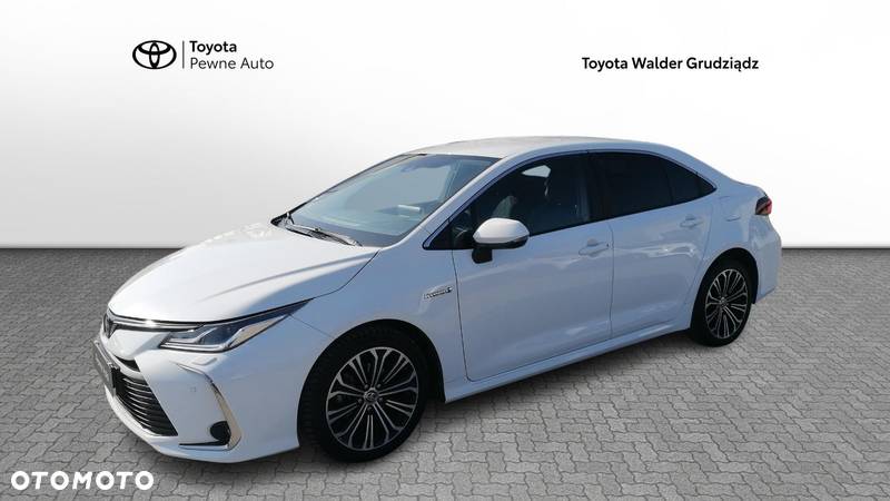 Toyota Corolla - 1