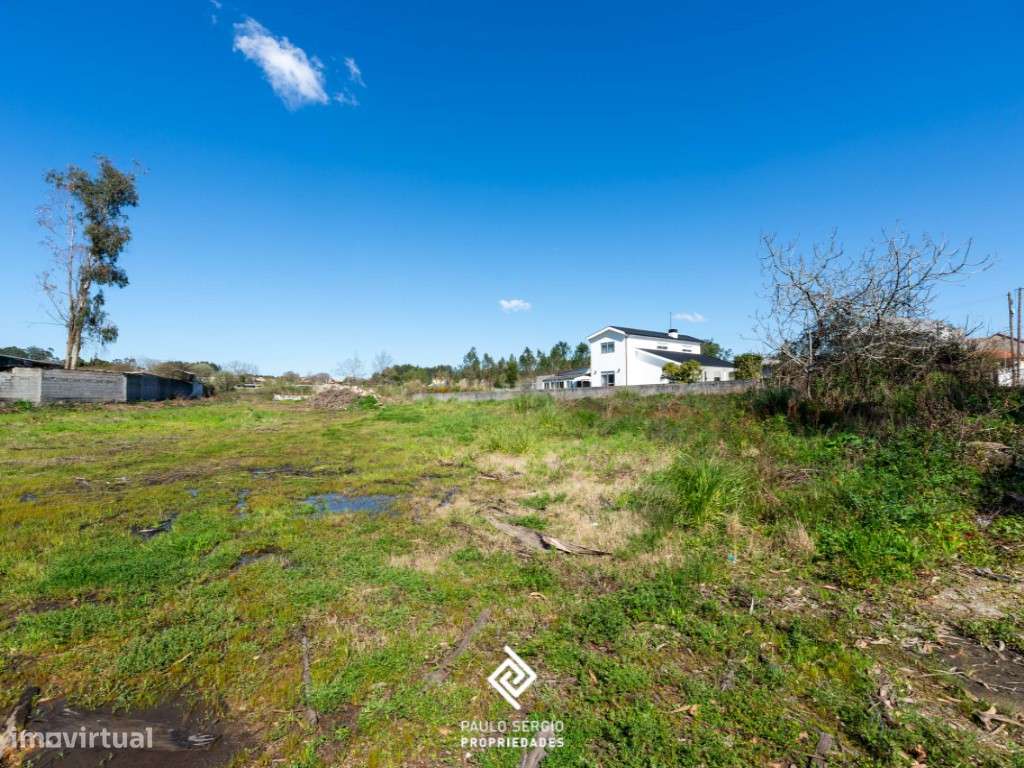 Terreno (2635m2) Pedroso para construção Moradia Térrea - Grande imagem: 5/20