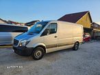 Mercedes-Benz Sprinter 313 CDI + Rafturi pentru scule - Echipat ATELIER mobil - 1