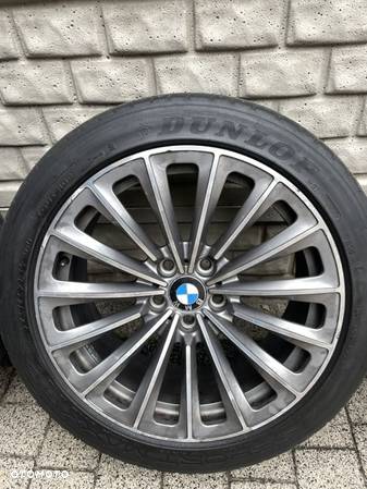 Felgi BMW styling 252 - 3