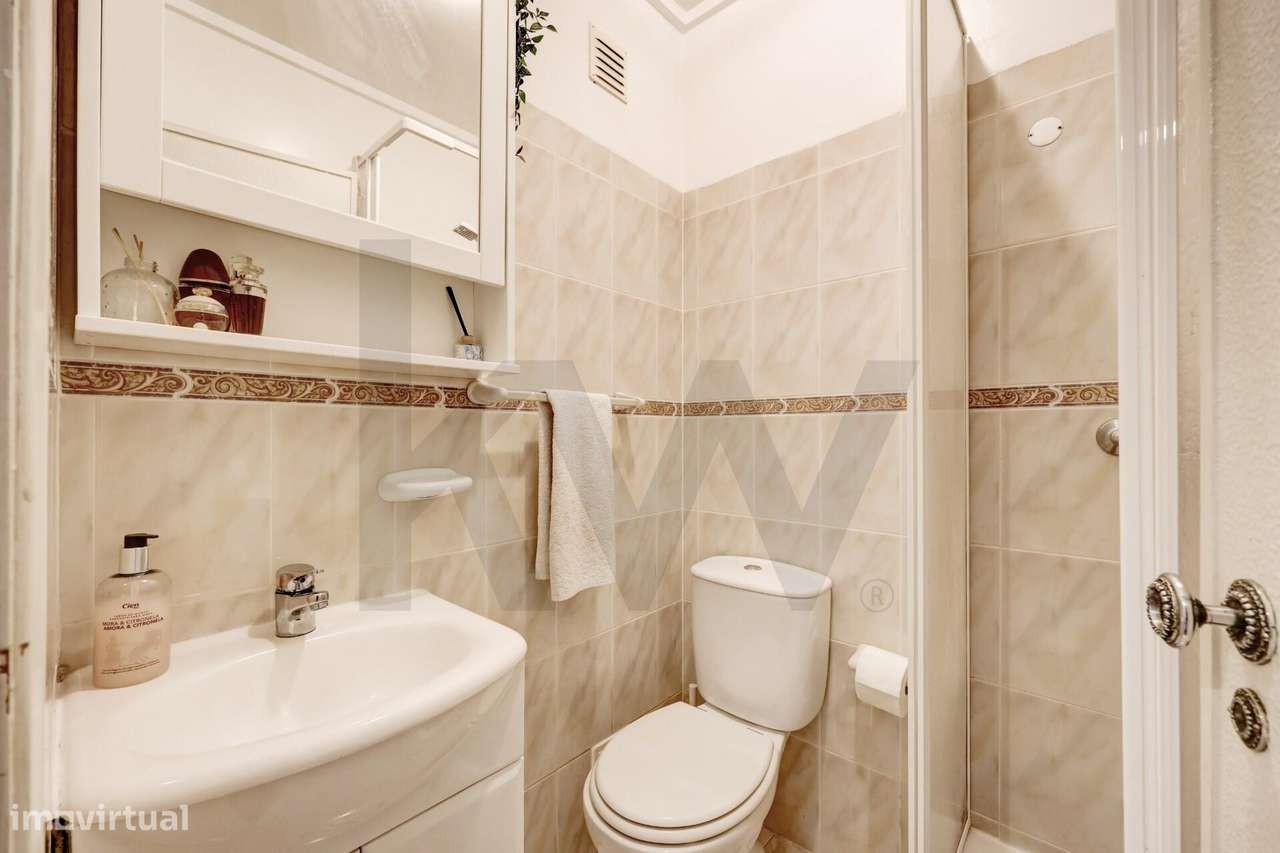 Apartamento T3 em Queluz-16
