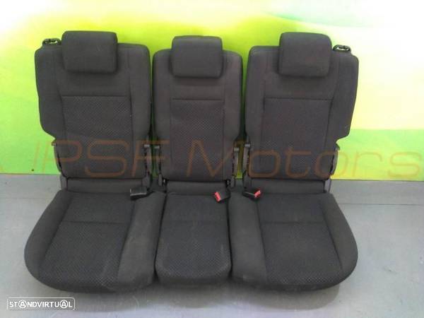 Conjunto De Bancos Ford C-max 1.6 Tdci De 2010 - 4