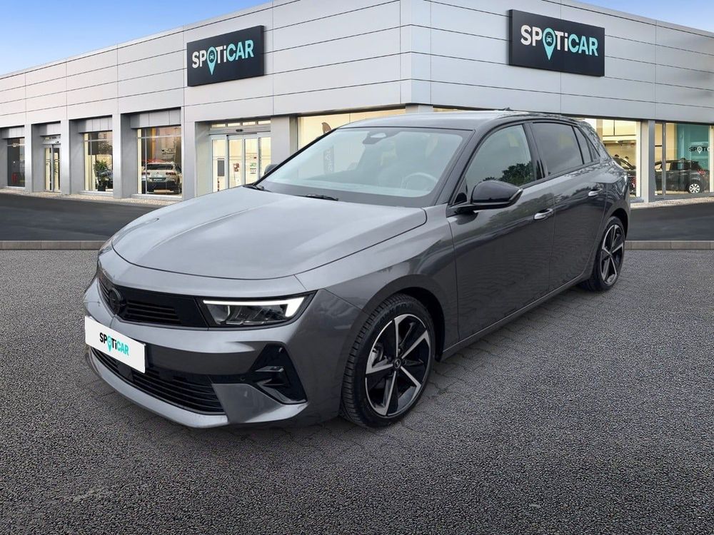 Opel Astra 1.2 T GS Salon Polska! FV23%! Pierwszy wł! CarPlay! Led!