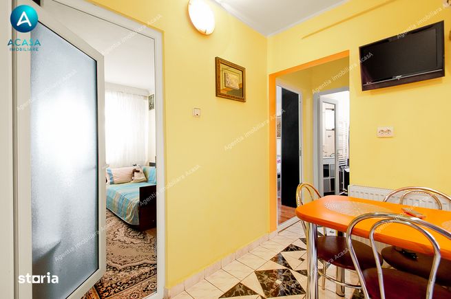 Vanzare 3 camere decomandate 70mp cu centrala termica-6