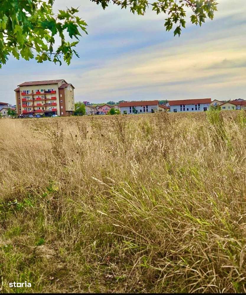 Teren intravilan de vanzare Paleu 750mp /884mp - Imagine principală: 3/4