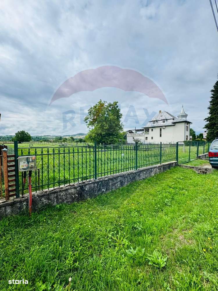 Teren 1,745mp Craciunesti / Strada Principala - Imagine principală: 4/4