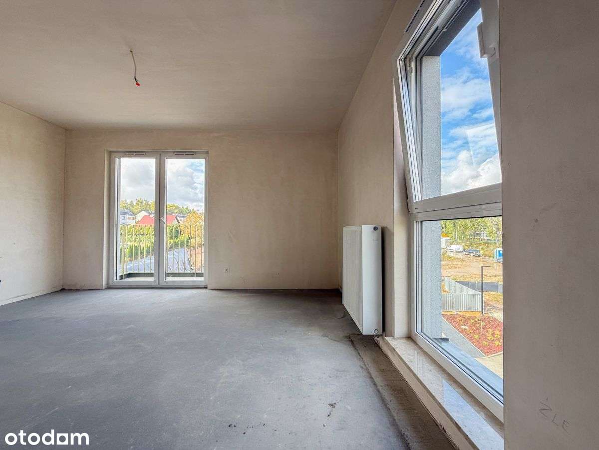 Bez Prowizji! 3 pokojowe mieszkanie na sprzedaż-5