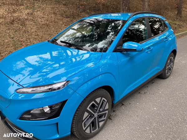 Hyundai KONA Electric 204CP Highway - 14