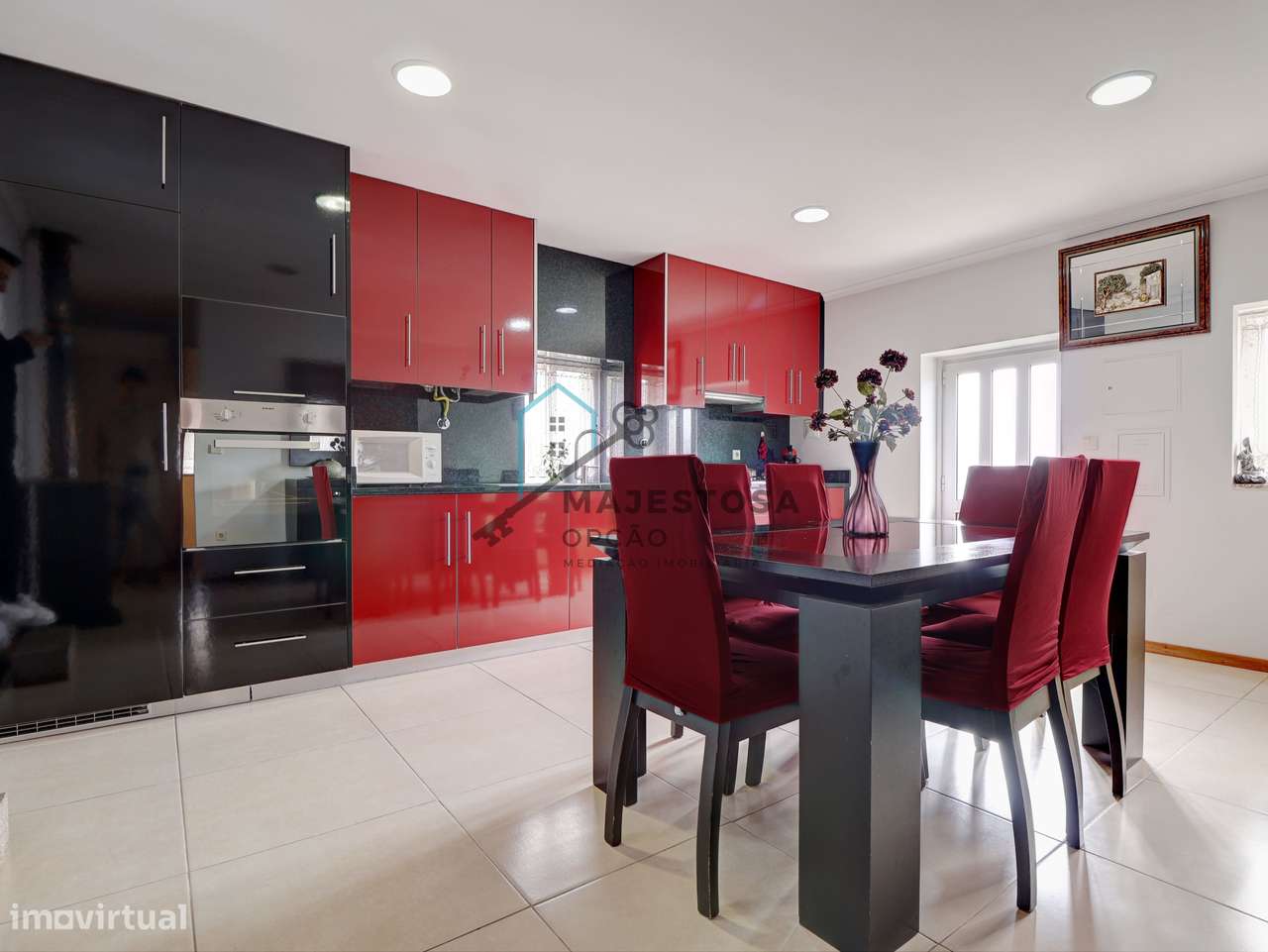 Moradia T3 em Pedra Restaurada com Jardim — Vilela, Póvoa de Lanhoso - Grande imagem: 5/29