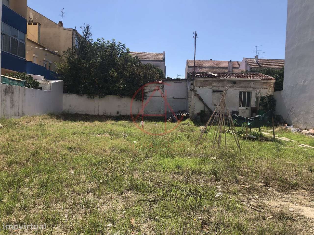 Terreno Barreiro - Grande imagem: 5/12