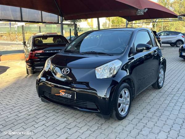 Toyota iQ 1.0 VVT-i Essential+AC - 1