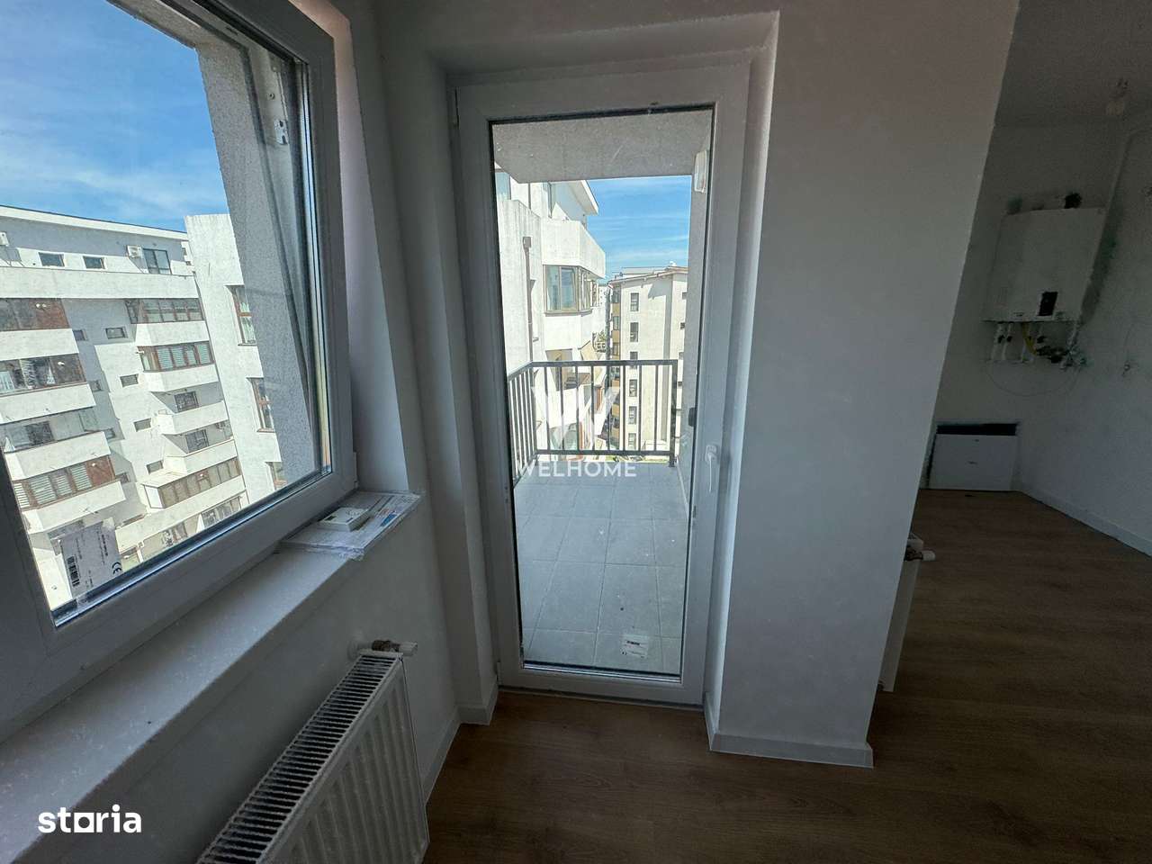 Penthouse 4 camere - terasa 70 mp - Sibiu - Imagine principală: 5/6
