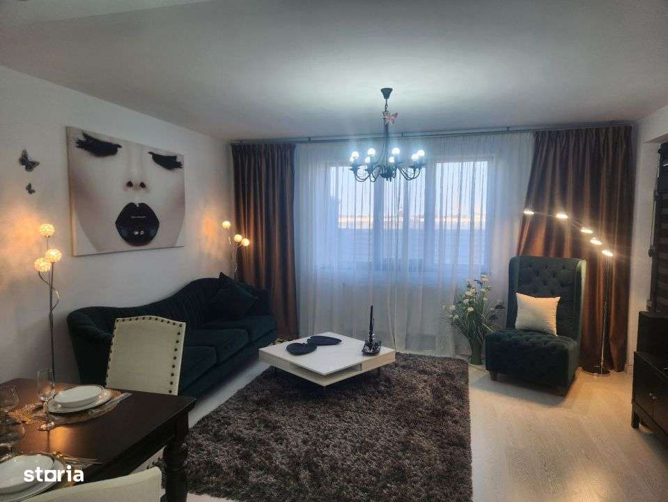 Domnesti, Vila duplex, mobilata si utilata, 4 camere, 135mp, teren 250-10