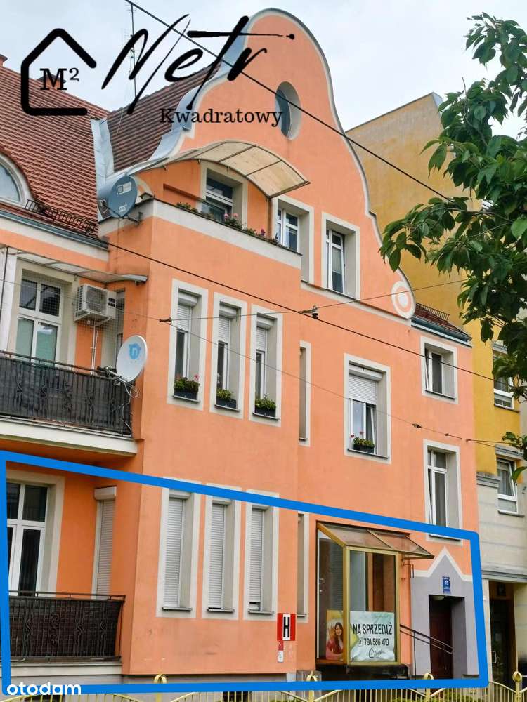 mieszkanie , biuro i samodzielna kawalerka na parterze ul. 3 Maja - Pełny obrazek: 2/20