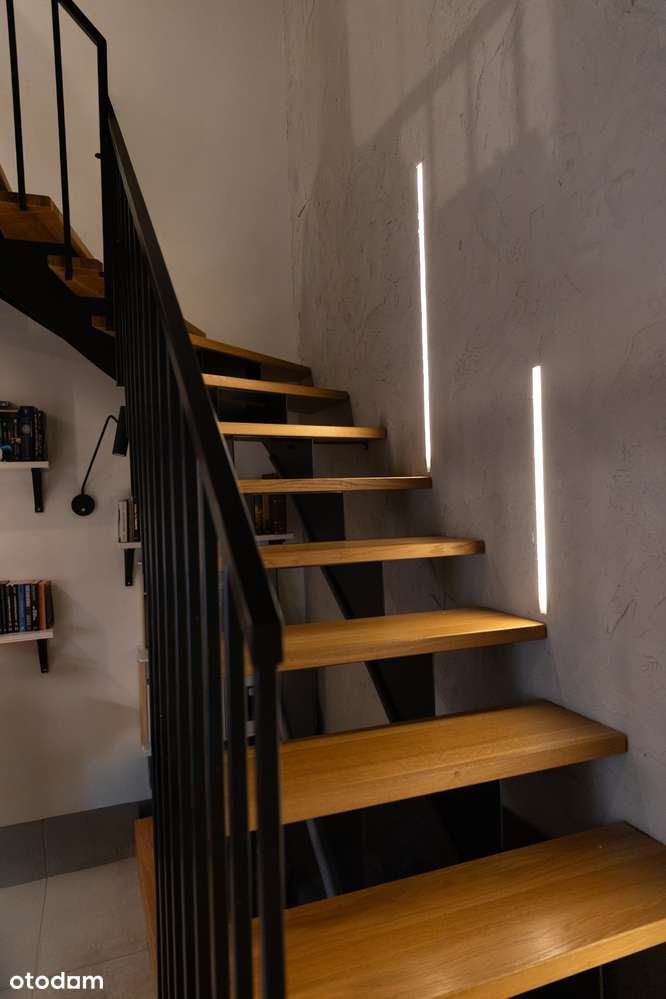 Mieszkanie 3-pokojowe, dwupoziomowe ul. Elizy Orzeszkowej-7