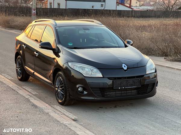 Renault Megane Grandtour dCi 90 FAP Expression - 2