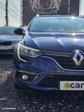 Renault Megane Blue dCi EDC Intens - 16