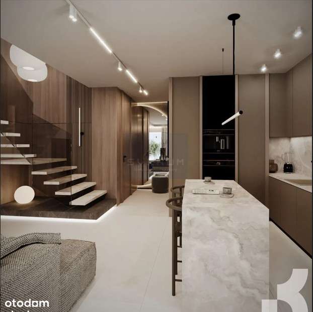 Dom Szeregowy w cenie mieszkania Parkitka 89m2 - Pełny obrazek: 5/11