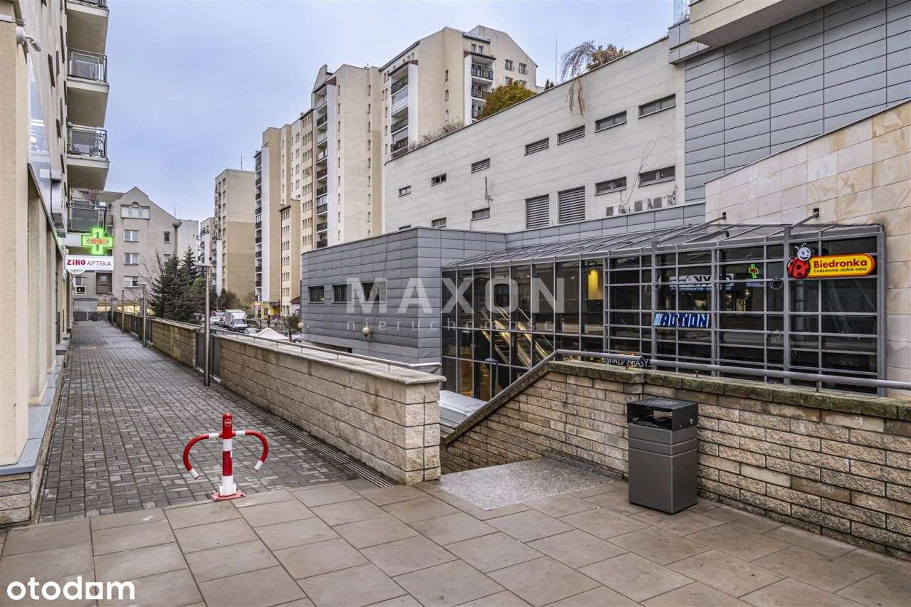 Lokal usługowo-handlowy 142 m² Ursynów – pohled 5