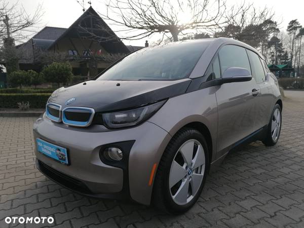 BMW i3 (60 Ah) - 1