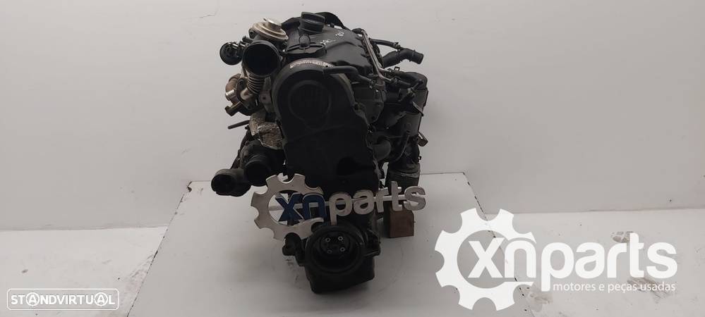 Motor VW BORA Variant 1.9 TDI Ref. ARL 09.00 - 05.05 Usado - 3