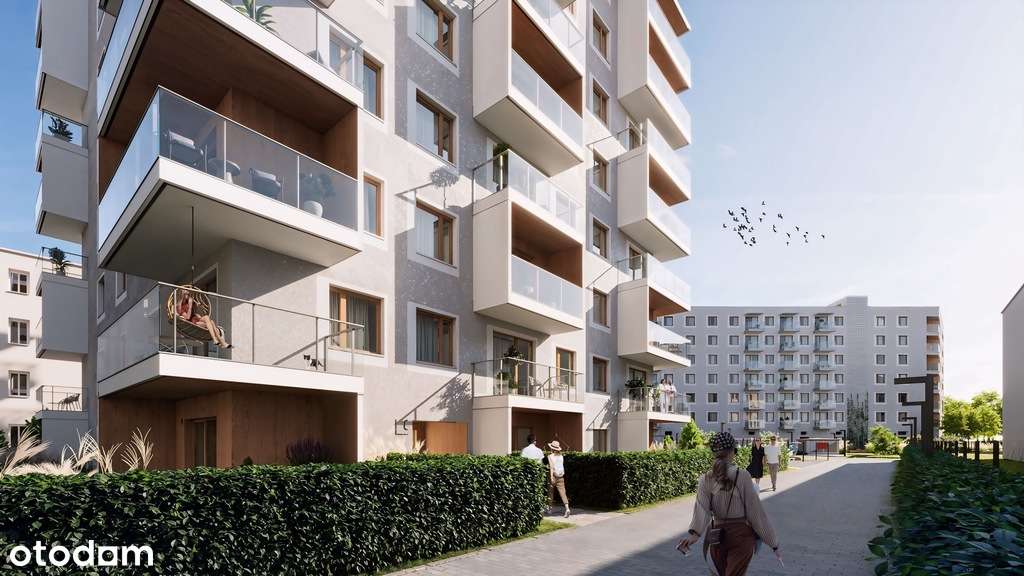 3 pokoje | Wola | 75,59 m² | 0% PCC | 0% prowizji-0