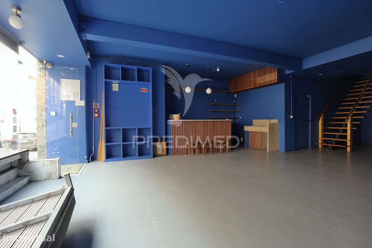 Excelente espaço junto à Av. Duque de Loulé,  centro de Lisboa - Grande imagem: 5/30