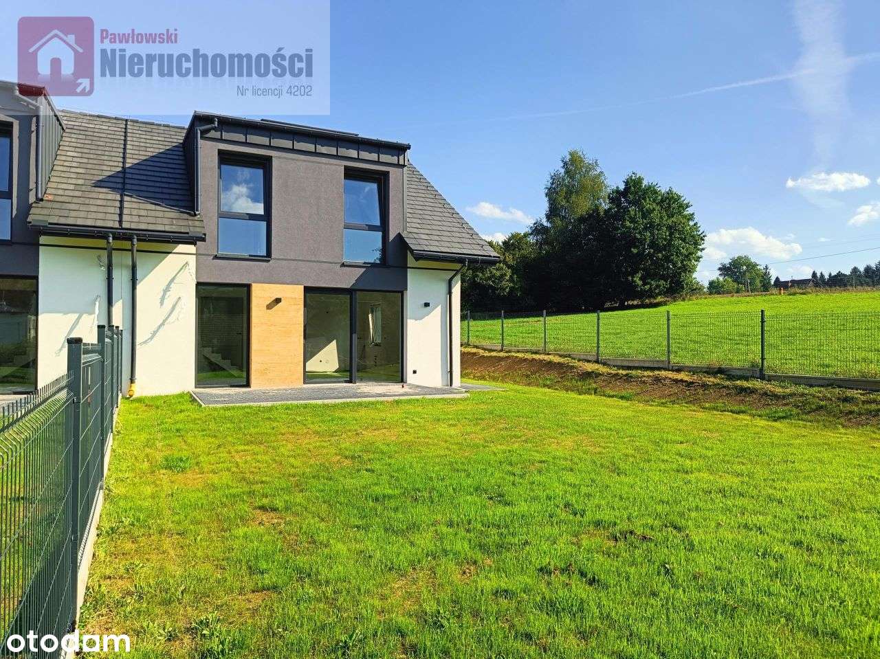 Dom, 105,60 m², Skawina-9