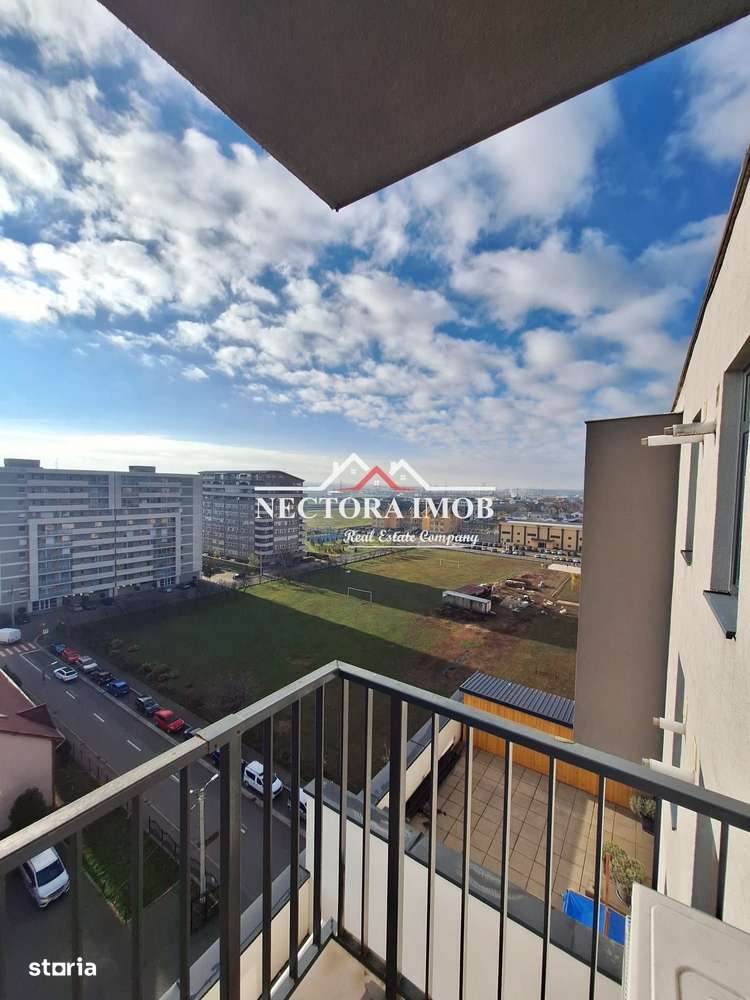NECTORA IMOB Exclusivitate-Apartament 3 camere, Zona Nufarul, PRIMA-18