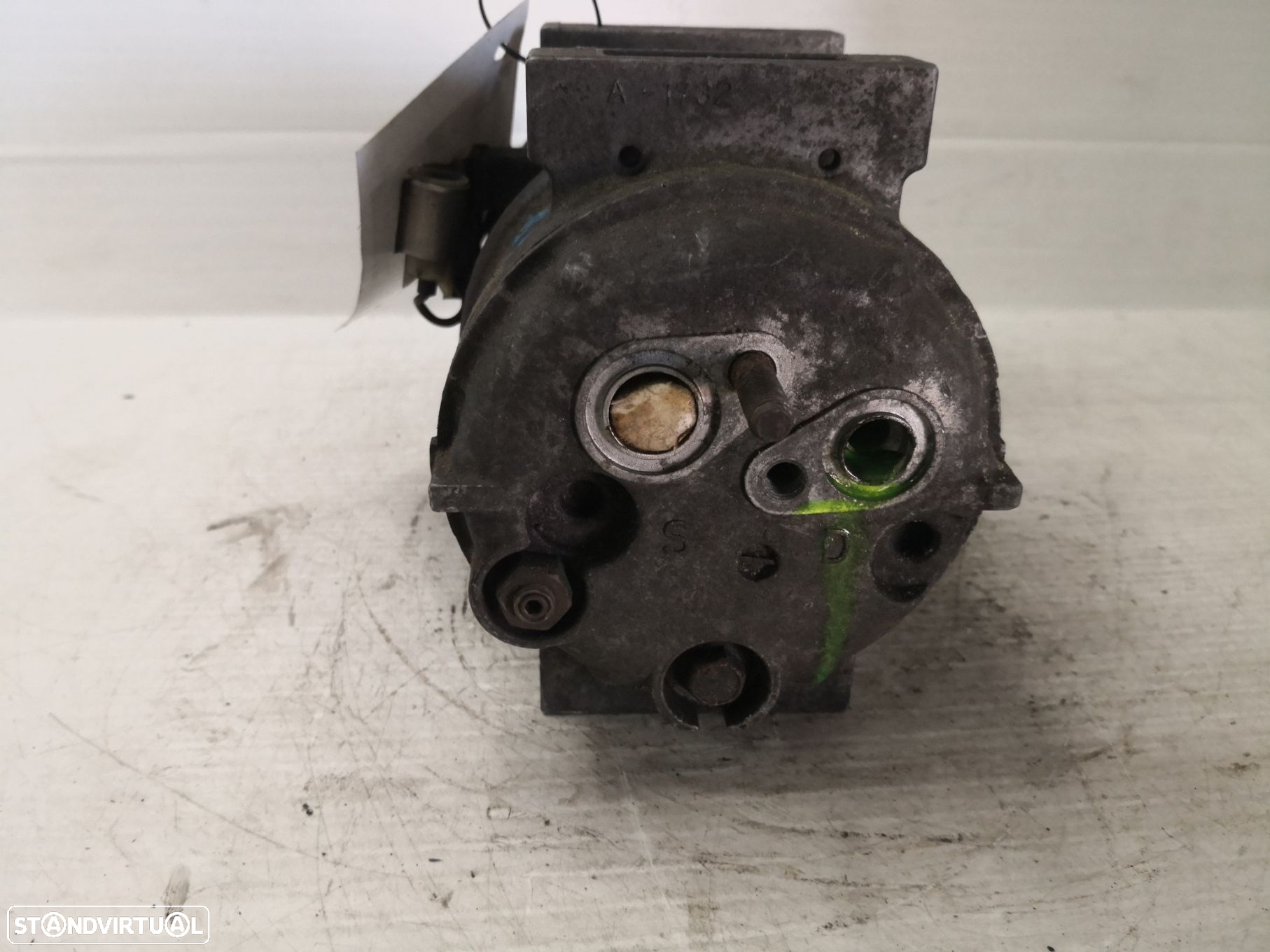 Compressor Do Ar Condicionado Volvo S80 I (184) - 4