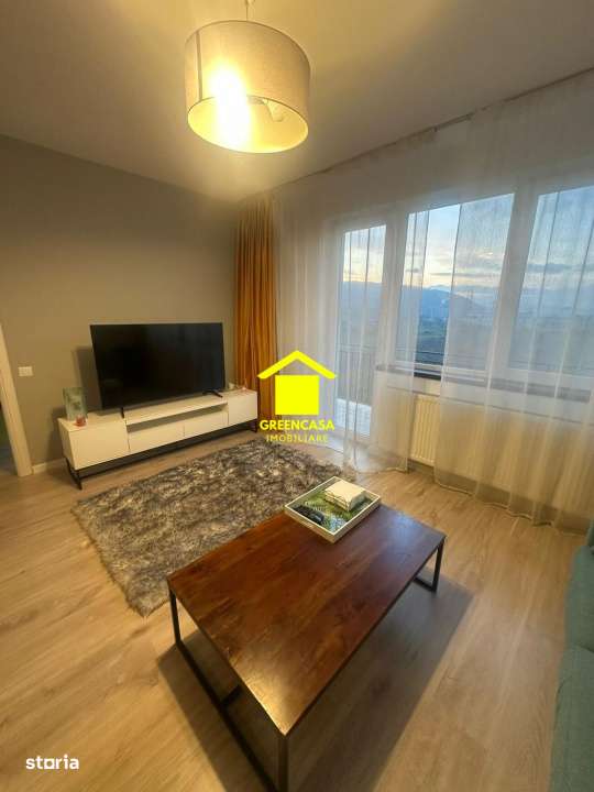 Apartament 3 camere, 61mp, balcon, zona Terra - Imagine principală: 2/8
