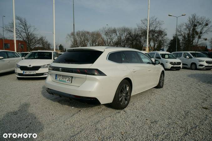 Peugeot 508 2.0 BlueHDi Allure S&S EAT8 - 8