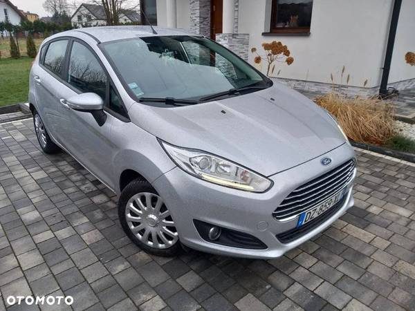 Ford Fiesta 1.25 Silver X - 16