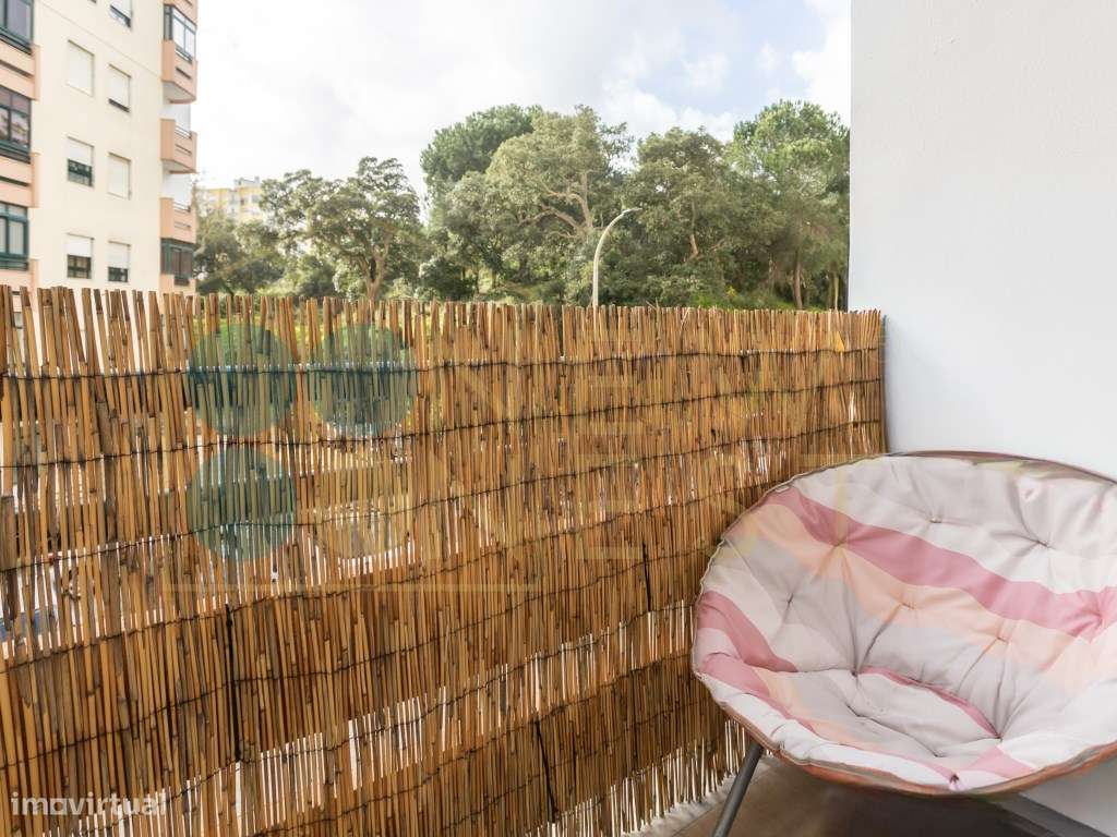 Apartamento T2 no Monte Belo Norte | 107,60 m² com lareira e varand...-20