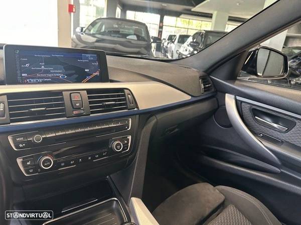 BMW 320 d Touring Pack M - 25