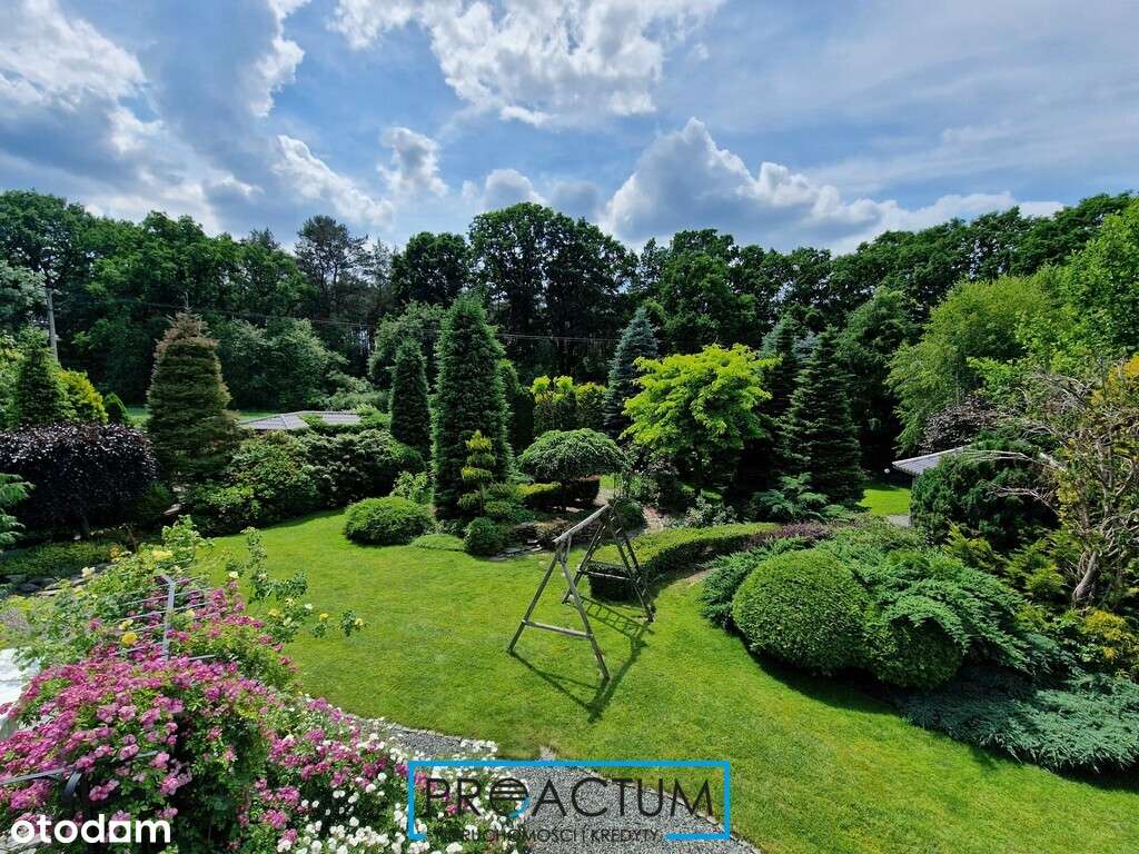 Kaszczorek, Willa z basenem w zaciszu Torunia - Pełny obrazek: 5/20