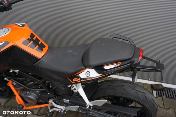 KTM Duke - 14