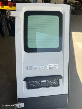 Porta tras esquerda Iveco IV 35s11 - 1