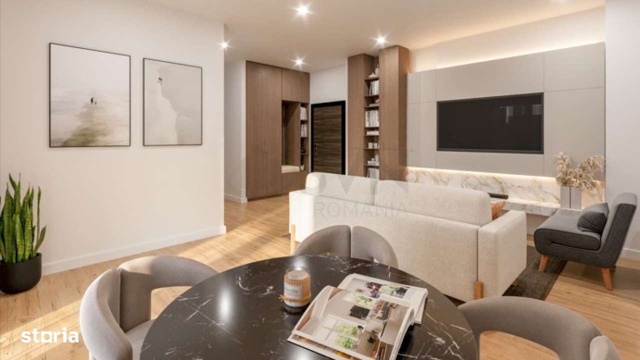 3 camere Aviatiei I bloc nou I locatie premium - Imagine principală: 1/11