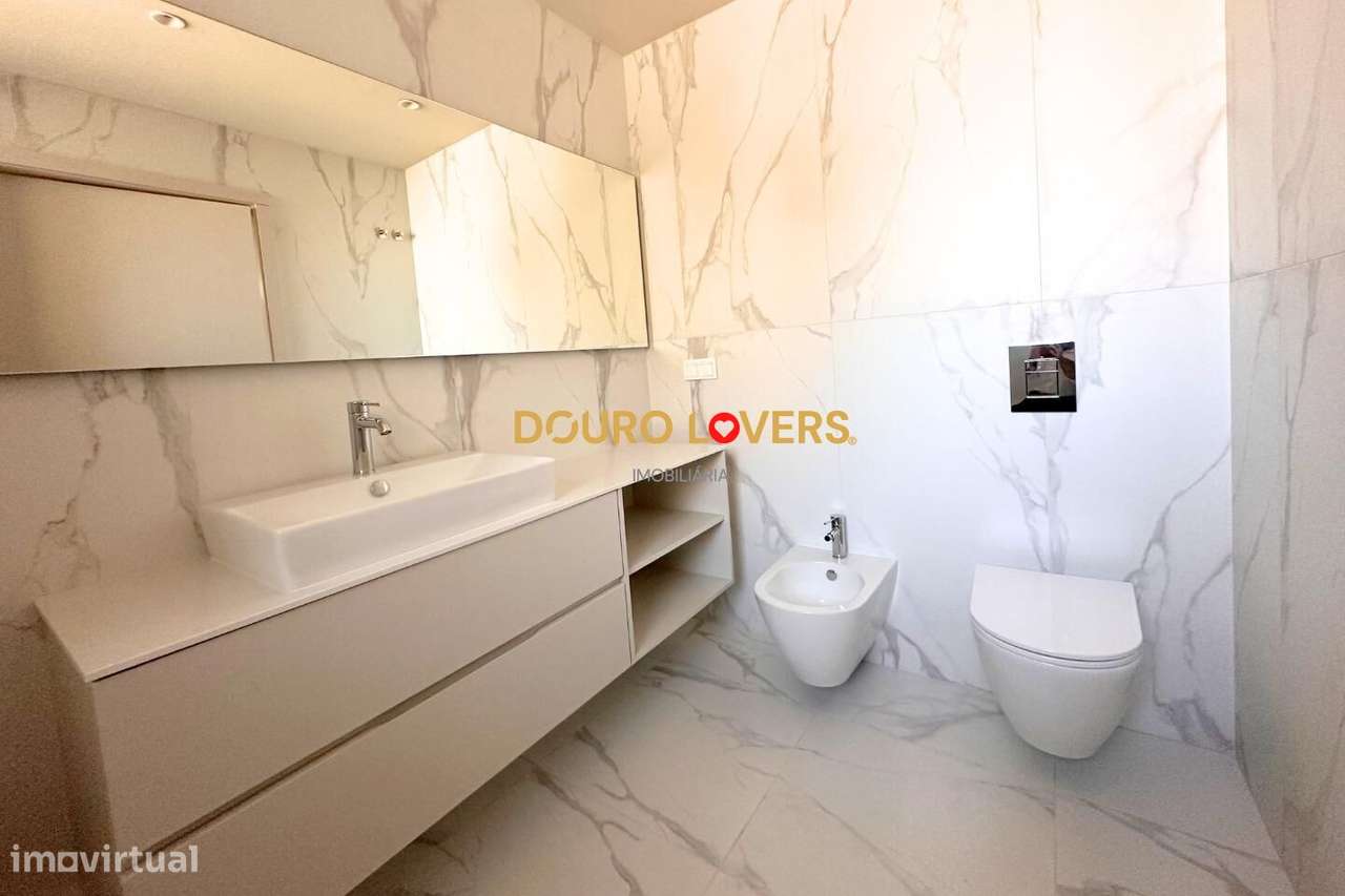 Apartamento T4 nos Jardins d’Arrábida, Vila Nova de Gaia-14