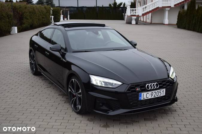 Audi S5 Sportback 3.0 TFSI quattro tiptronic - 4