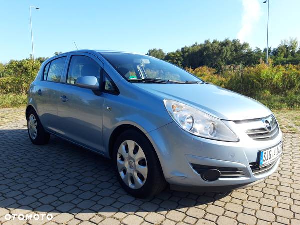 Opel Corsa 1.0 12V Edition - 7