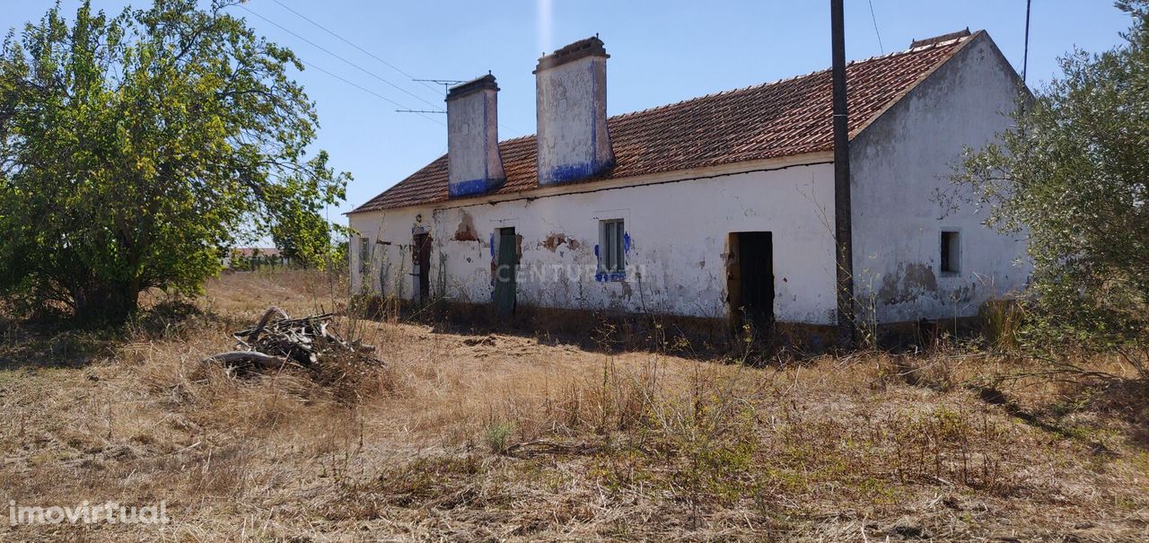 Quinta no Alentejo